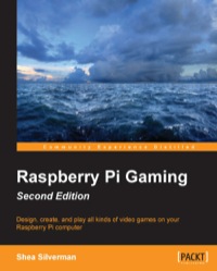 Cover image: Raspberry Pi Gaming - Second Edition 2nd edition 9781784399337