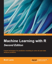 Immagine di copertina: Machine Learning with R - Second Edition 2nd edition 9781784393908