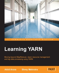 Omslagafbeelding: Learning YARN 1st edition 9781784393960