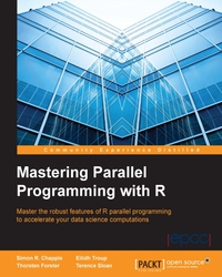 Cover image: Mastering Parallel Programming with R 1st edition 9781784394004