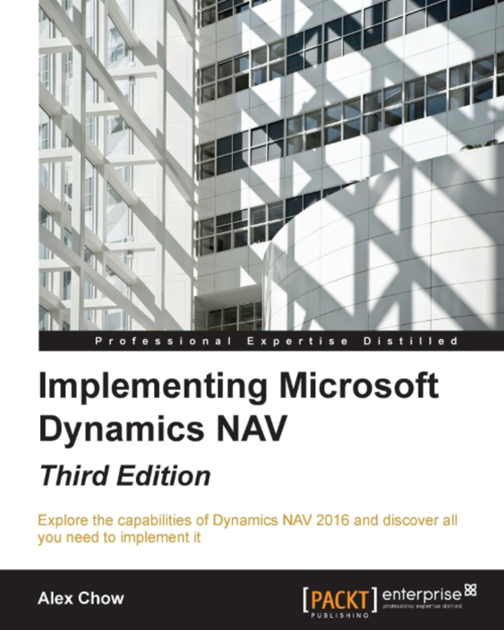 Implementing Microsoft Dynamics NAV – Third Edition 3rd Edition