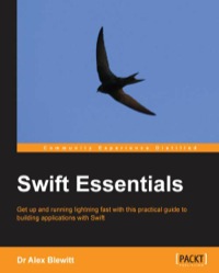 Imagen de portada: Swift Essentials 1st edition 9781784396701