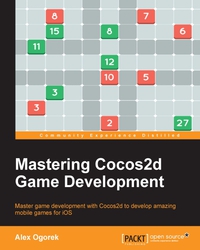 Imagen de portada: Mastering Cocos2d Game Development 1st edition 9781784396718