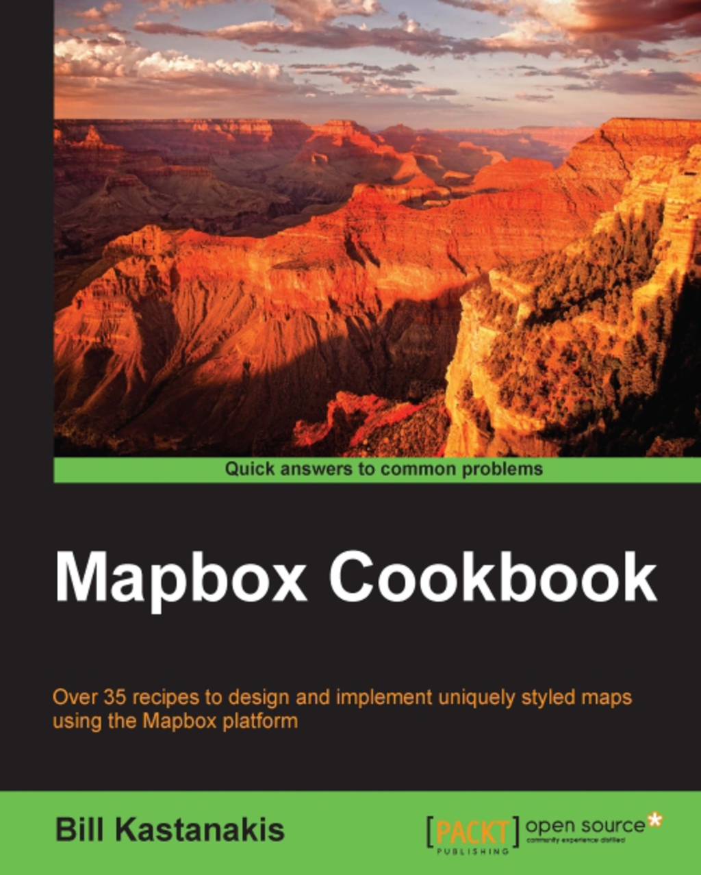 Mapbox Cookbook 1st Edition