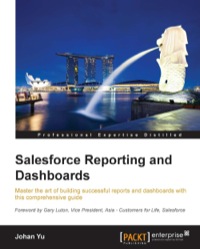 صورة الغلاف: Salesforce Reporting and Dashboards 1st edition 9781784394677