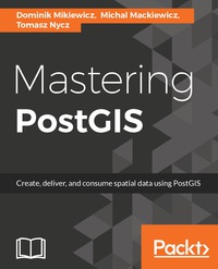 Cover image: Mastering PostGIS 1st edition 9781784391645