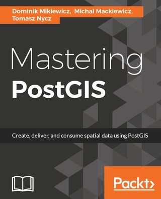 Titelbild: Mastering PostGIS 1st edition 9781784391645