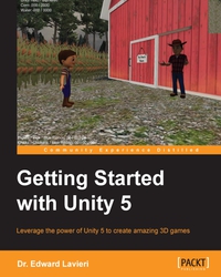 Cover image: Getting Started with Unity 5 1st edition 9781784398316