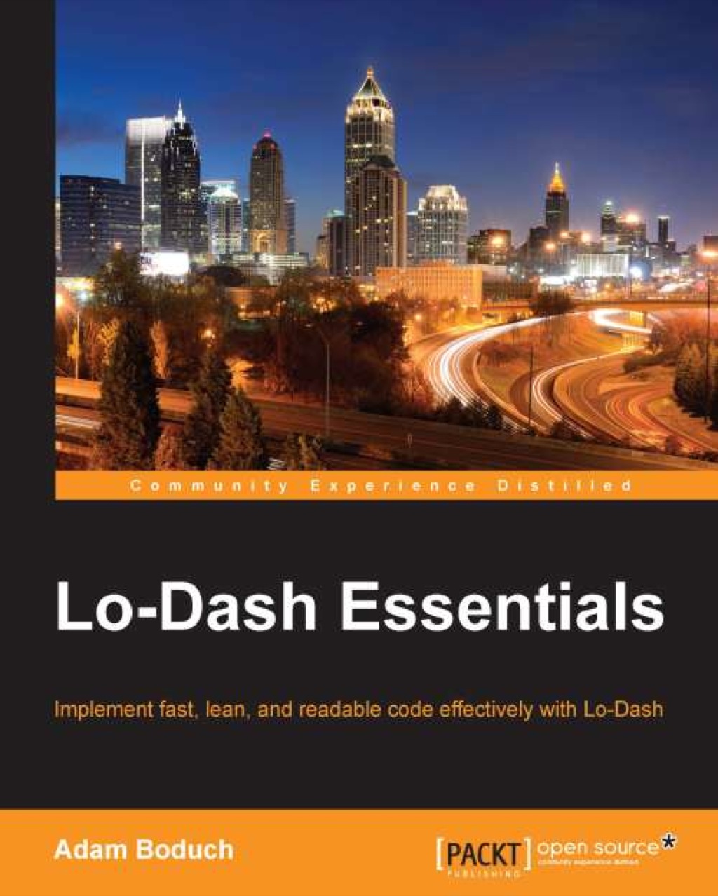 Lo-Dash Essentials 1st Edition