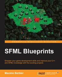 Titelbild: SFML Blueprints 1st edition 9781784398477