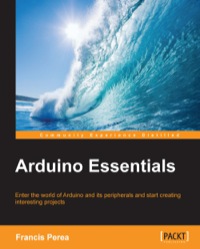 Cover image: Arduino Essentials 1st edition 9781784398569