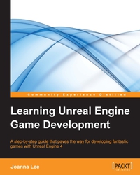 Imagen de portada: Learning Unreal Engine Game Development 1st edition 9781784398156