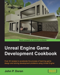 Omslagafbeelding: Unreal Engine Game Development Cookbook 1st edition 9781784398163