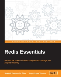 Cover image: Redis Essentials 1st edition 9781784392451