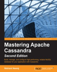 Imagen de portada: Mastering Apache Cassandra - Second Edition 2nd edition 9781784392611
