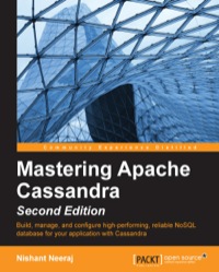 Immagine di copertina: Mastering Apache Cassandra - Second Edition 2nd edition 9781784392611