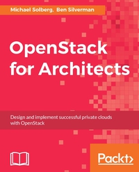 Cover image: OpenStack for Architects 1st edition 9781784395100