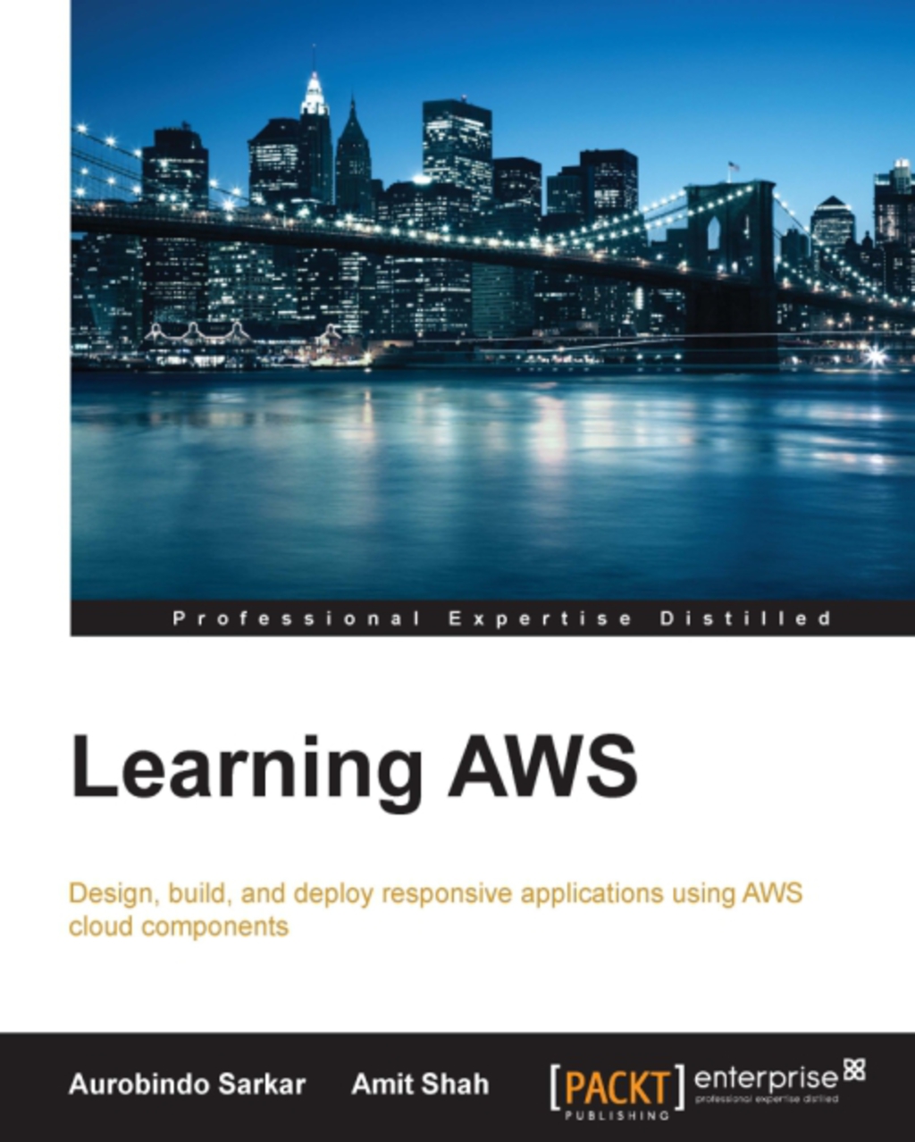 Learning AWS 1st Edition
    Newer Edition Available