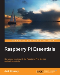 Omslagafbeelding: Raspberry Pi Essentials 1st edition 9781784396398