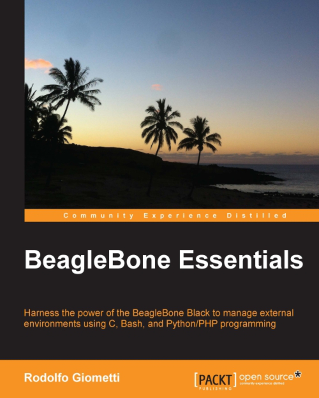 Beaglebone Essentials 1st Edition