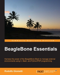 Imagen de portada: BeagleBone Essentials 1st edition 9781784393526