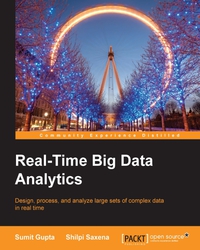 Cover image: Real-Time Big Data Analytics 1st edition 9781784391409