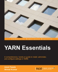 Immagine di copertina: YARN Essentials 1st edition 9781784391737