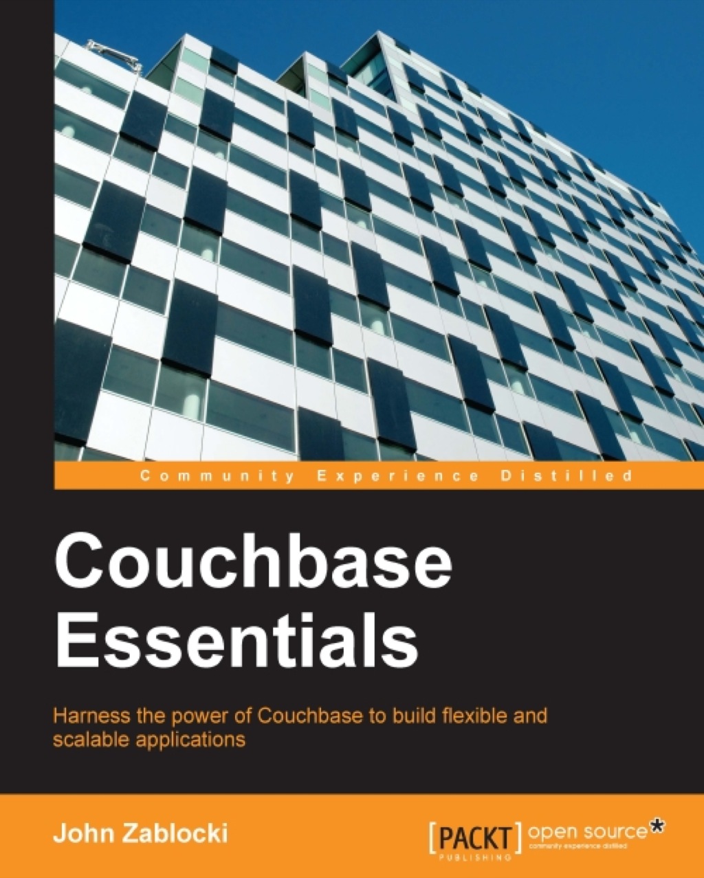 Couchbase Essentials 1st Edition