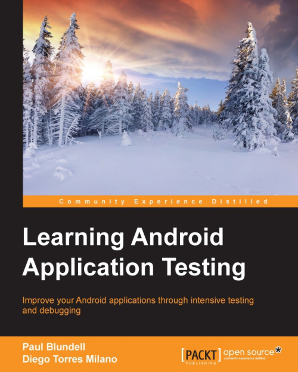 Learning Android Application Testing - 1st Edition (eBook)