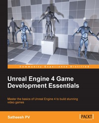 Immagine di copertina: Unreal Engine 4 Game Development Essentials 1st edition 9781784391966