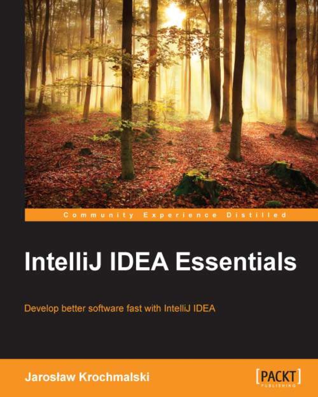 IntelliJ IDEA Essentials 1st Edition