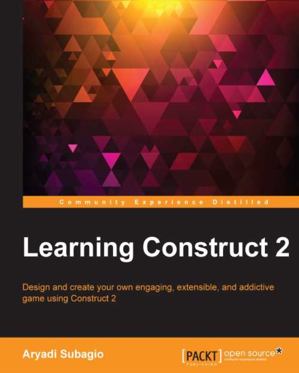 Learning Construct 2 1st Edition