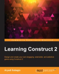 Imagen de portada: Learning Construct 2 1st edition 9781784397678