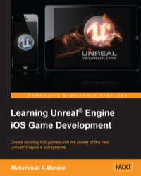 Imagen de portada: Learning Unreal® Engine iOS Game Development 1st edition 9781784397715