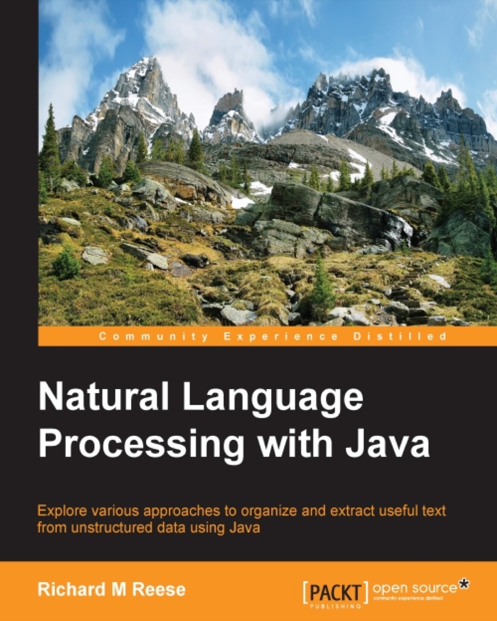 Natural Language Processing with Java - 1st Edition (eBook)