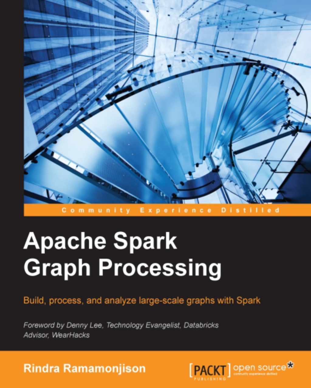 Apache Spark Graph Processing - 1st Edition (eBook)