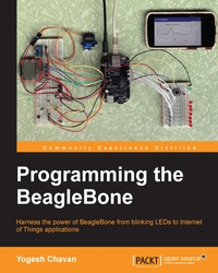 صورة الغلاف: Programming the BeagleBone 1st edition 9781784390013