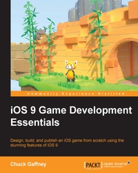 صورة الغلاف: iOS 9 Game Development Essentials 1st edition 9781784391430