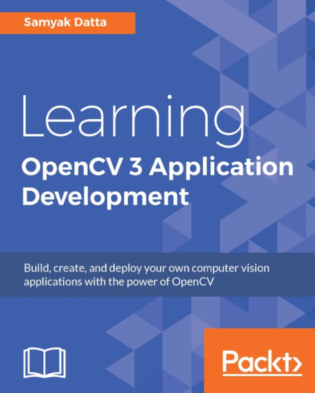 Learning OpenCV 3 Application Development 1st Edition