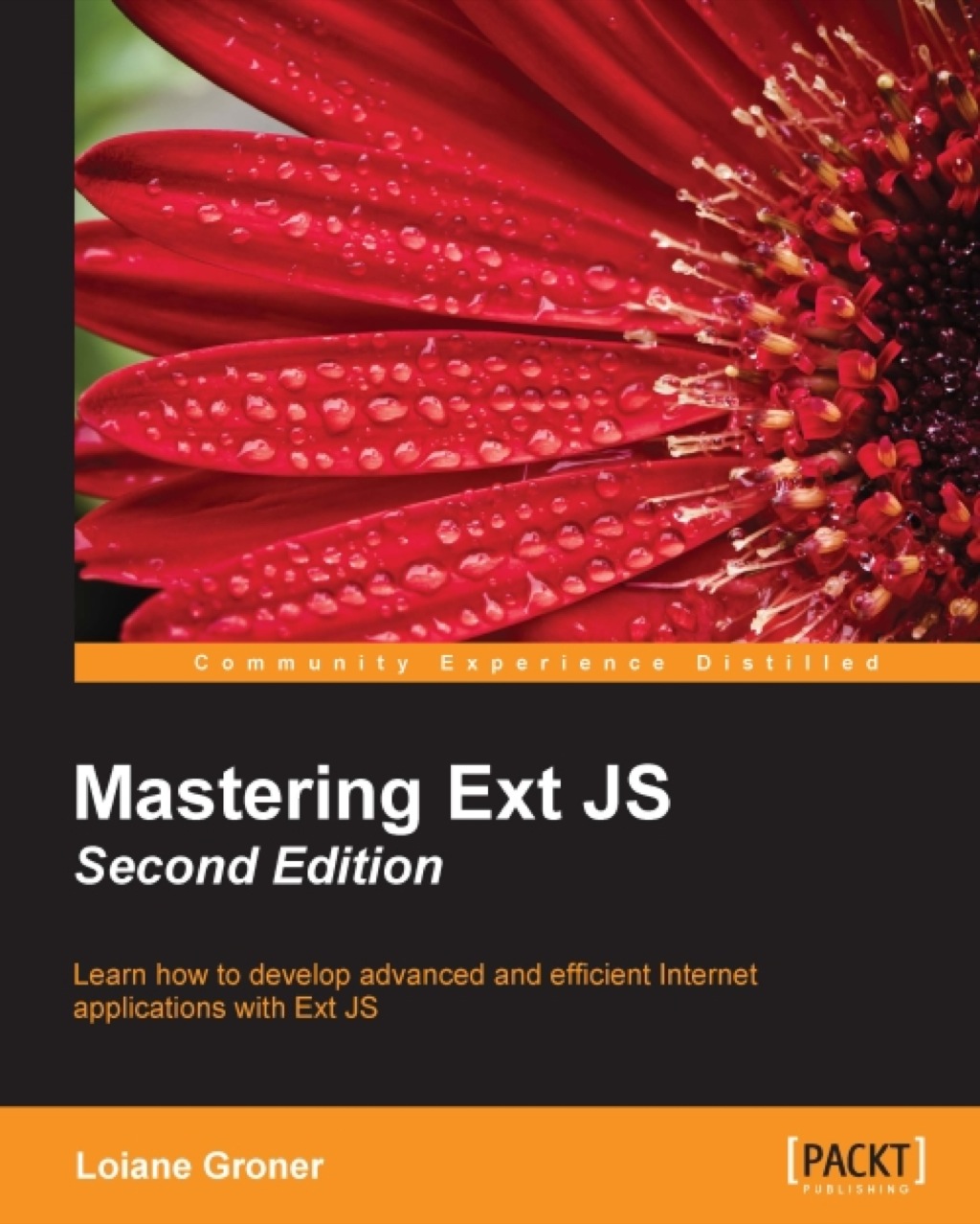 Mastering ExtJS – Second Edition 2nd Edition