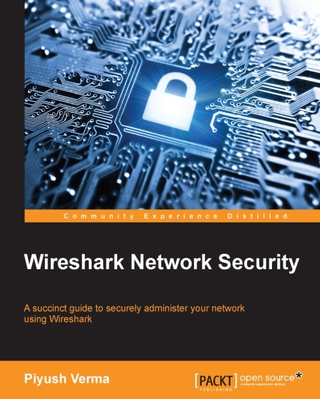 Cover image: Wireshark Network Security 1st edition 9781784393335