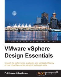 Omslagafbeelding: VMware vSphere Design Essentials 1st edition 9781784390044