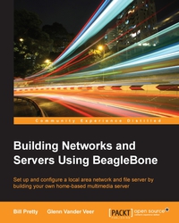 Cover image: Building Networks and Servers Using BeagleBone 1st edition 9781784390204