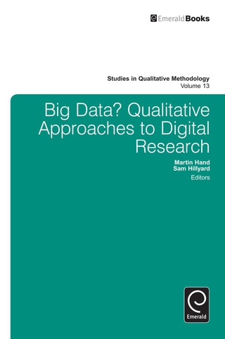 Imagen de portada: Big Data? 9781784410513