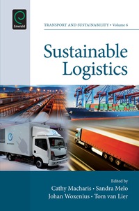 表紙画像: Sustainable Logistics 9781784410629