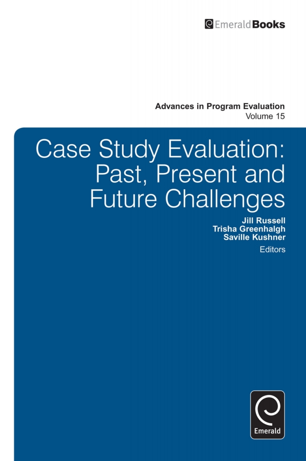 Case Study Evaluation (eBook)