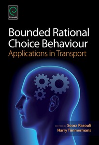 Cover image: Bounded Rational Choice Behaviour 1st edition 9781784410728