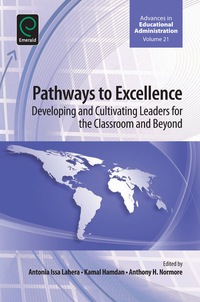 Omslagafbeelding: Pathways to Excellence 9781784411169