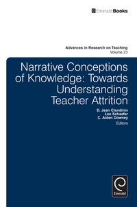 Cover image: Narrative Conceptions of Knowledge 9781784411381