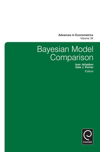 Cover image: Bayesian Model Comparison 9781784411855